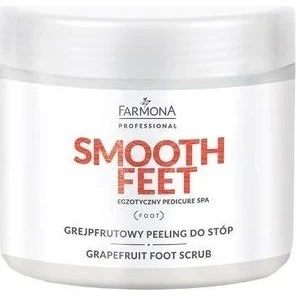 Farmona Professional Smooth Feet Grejpfrutowy peeling do stóp 690 g