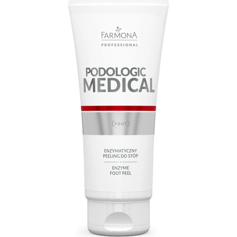 Farmona Podologic Medical Enzymatyczny Peeling do Stóp 200 ml