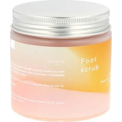 Didier Lab Beaute Peeling do stóp 250g