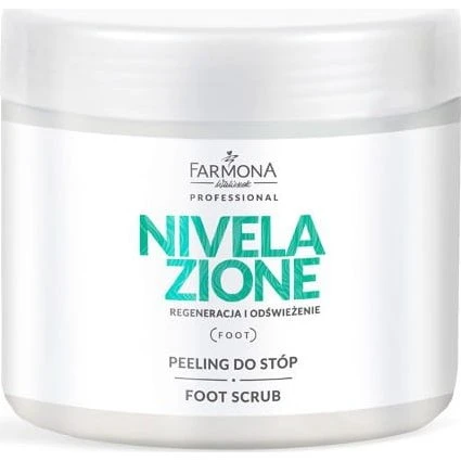 Farmona Professional Nivelazione Peeling do stóp 500 ml