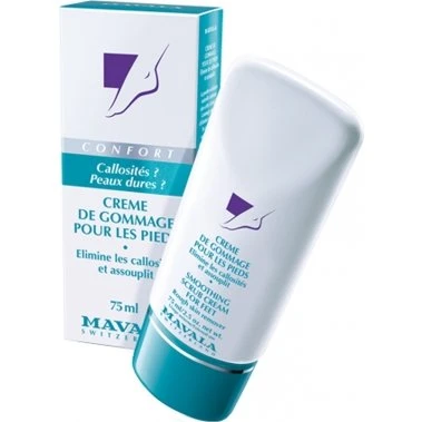 Mavala Kremowy Peeling do Stóp 75 ml
