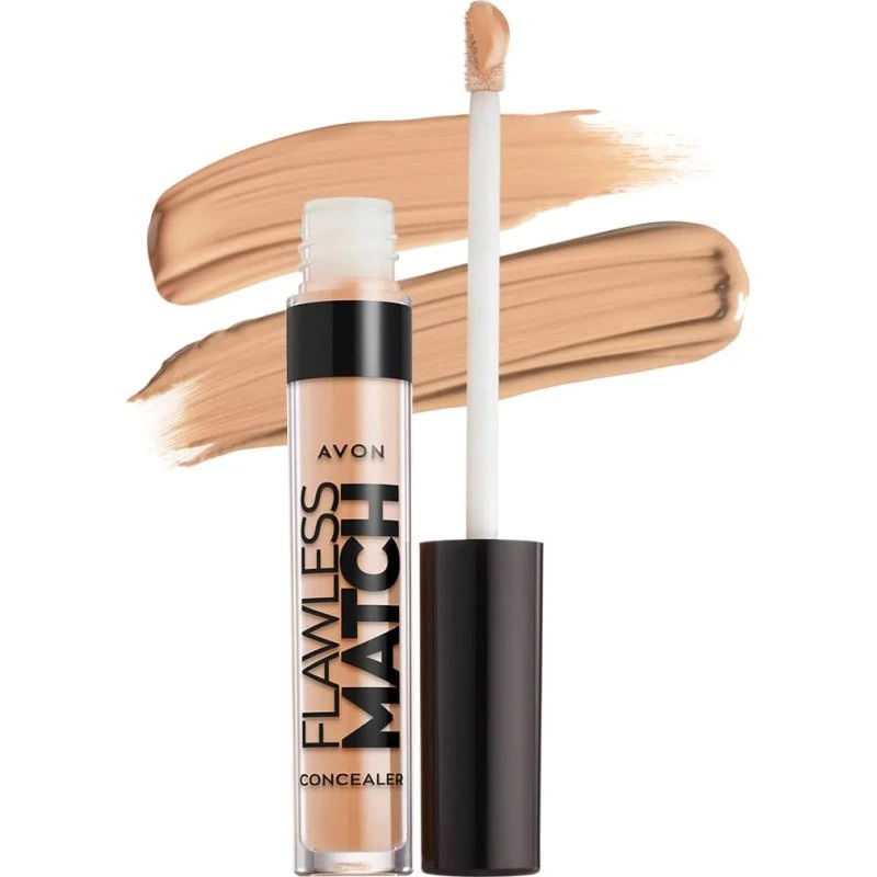 Avon Flawless Match Korektor w płynie 21N Neutral Light 3ml