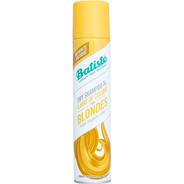 Batiste Light & Blonde Suchy szampon 200ml
