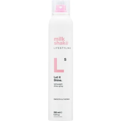 Milk Shake Lifestyling Let It Shine, spray nabłyszczający 200ml