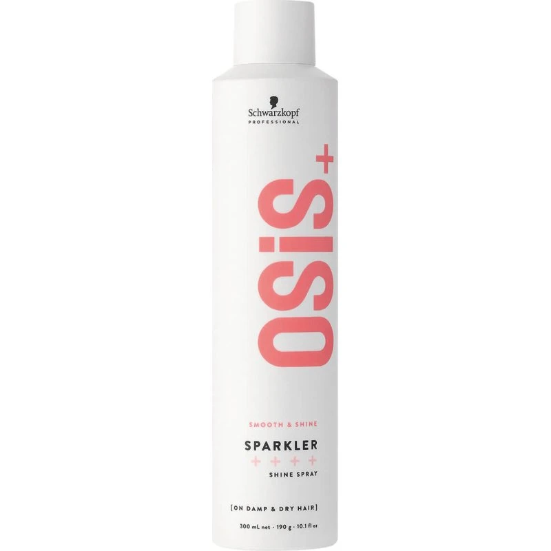 Schwarzkopf OSiS+ Sparkler Spray Nabłyszczający 300ml