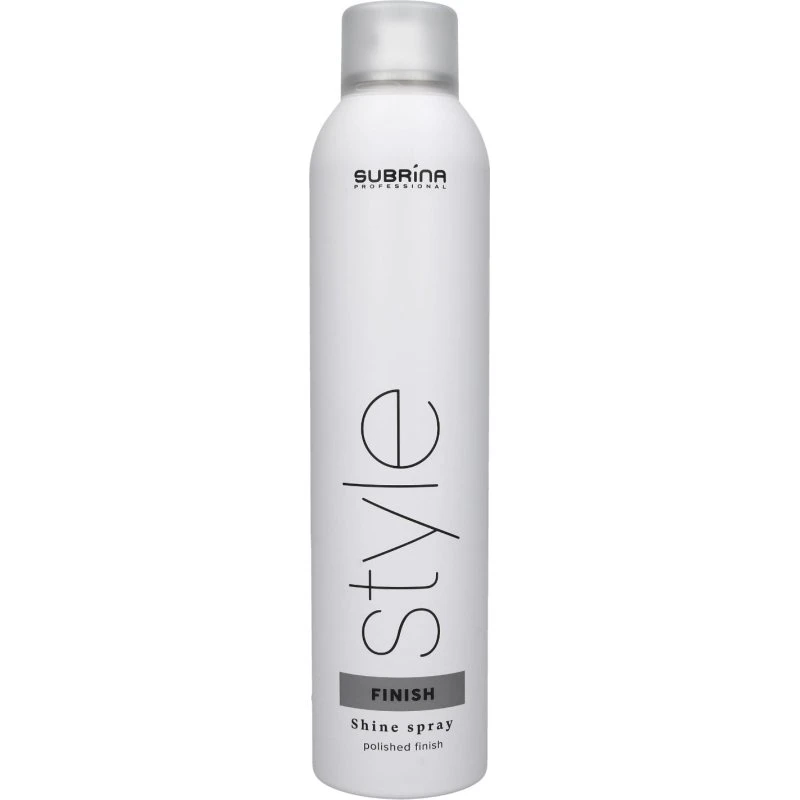 Subrina Style Finish Shine Spray 300ml