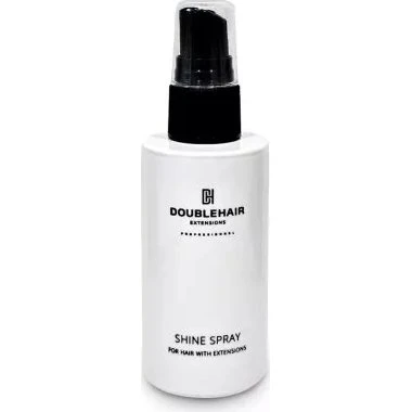 Balmain DoubleHair Shine Spray 75ml nabłyszczacz do włosów przedłużonych