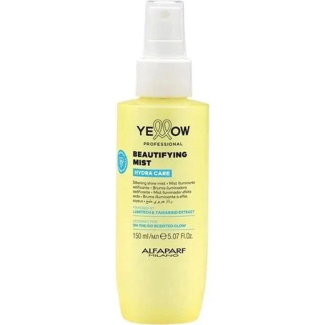 Yellow Glow Hydra Care Jedwabista Mgiełka 150ml