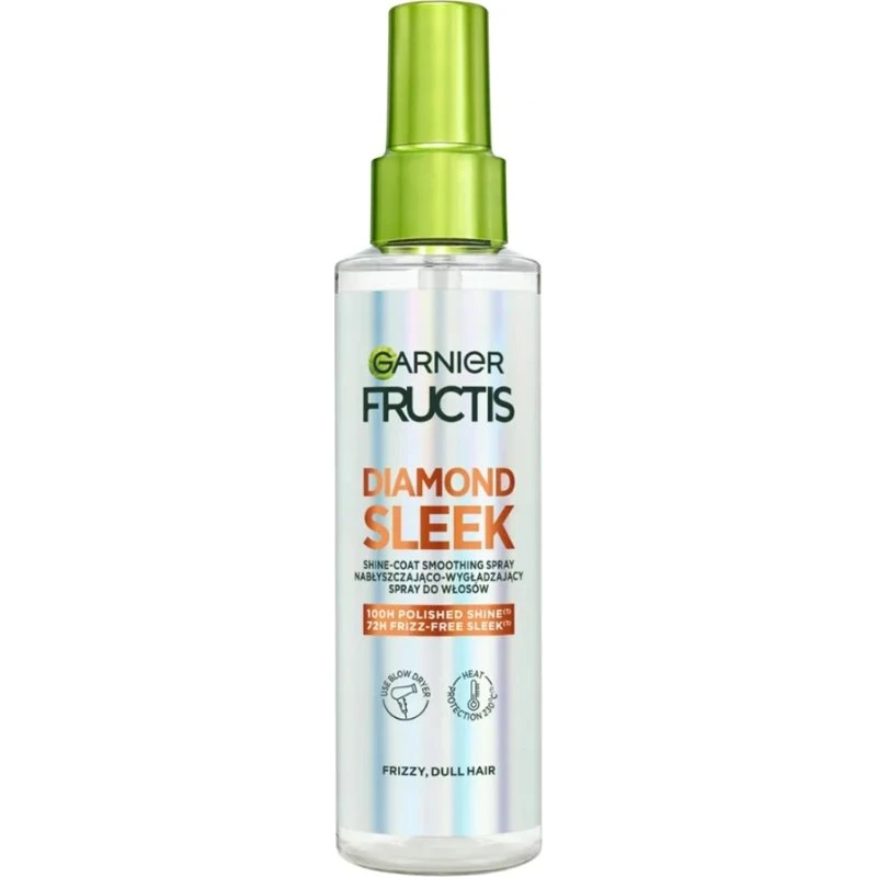 Garnier Fructis Diamond Seek Wygładzający Spray 150ml