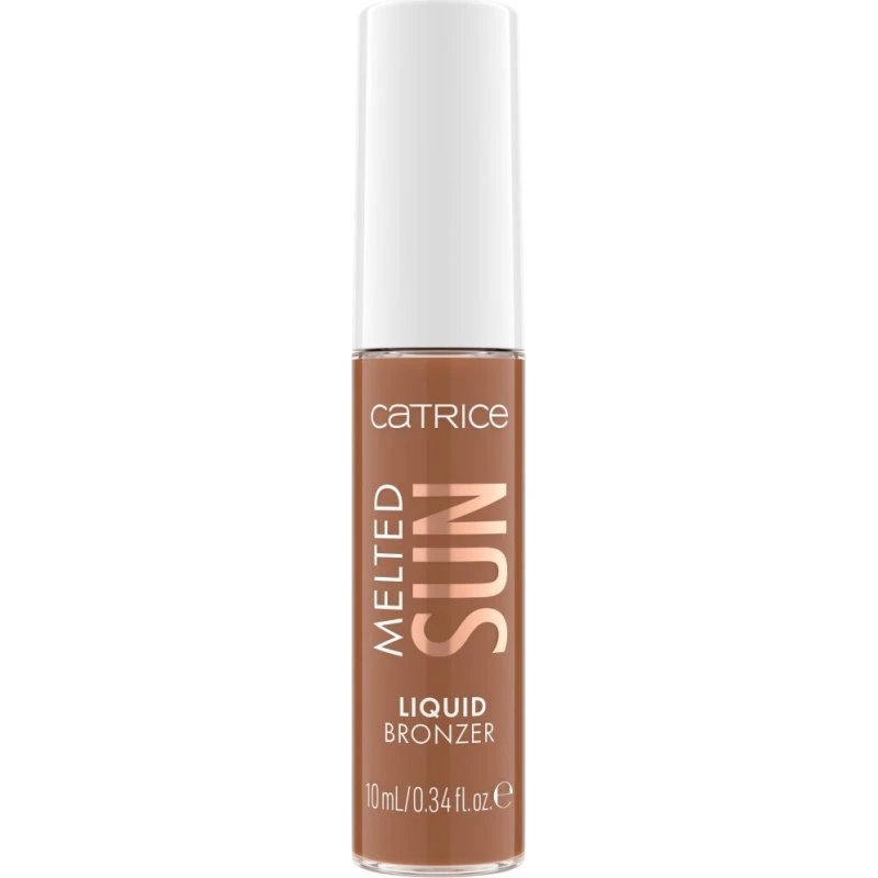 Catrice Melted Sun Liquid Bronzer 025 Beach 10 ml
