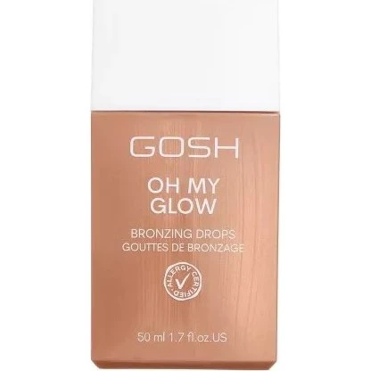 Gosh Oh My Glow Bronzer w płynie Sun Glow 001 50ml