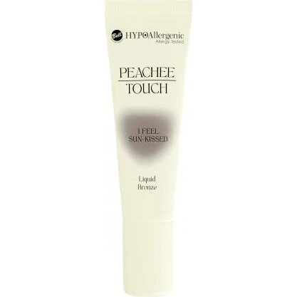 Bell HYPOAllergenic x Peachee Bronzer w Płynie 01, 10g