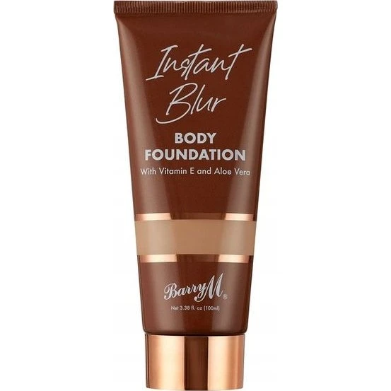 Barry M Blur Krem do ciała bronzer z aloesem i witaminą E