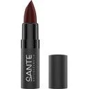 Sante Naturkosmetik Matowa szminka 4,5 g, Dusty Rose