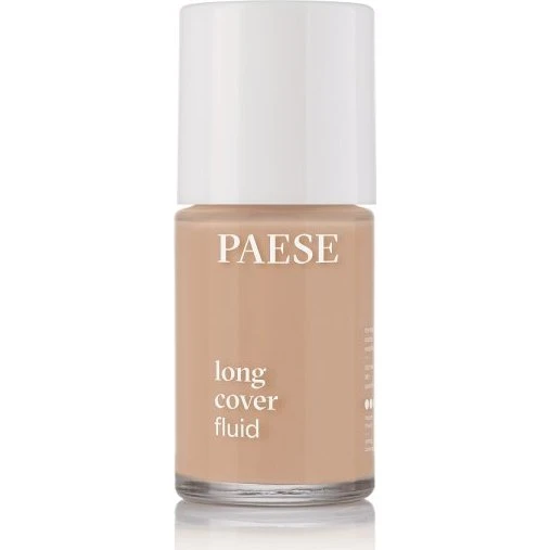 Paese Long Cover Fluid 04 Opalony 30ml