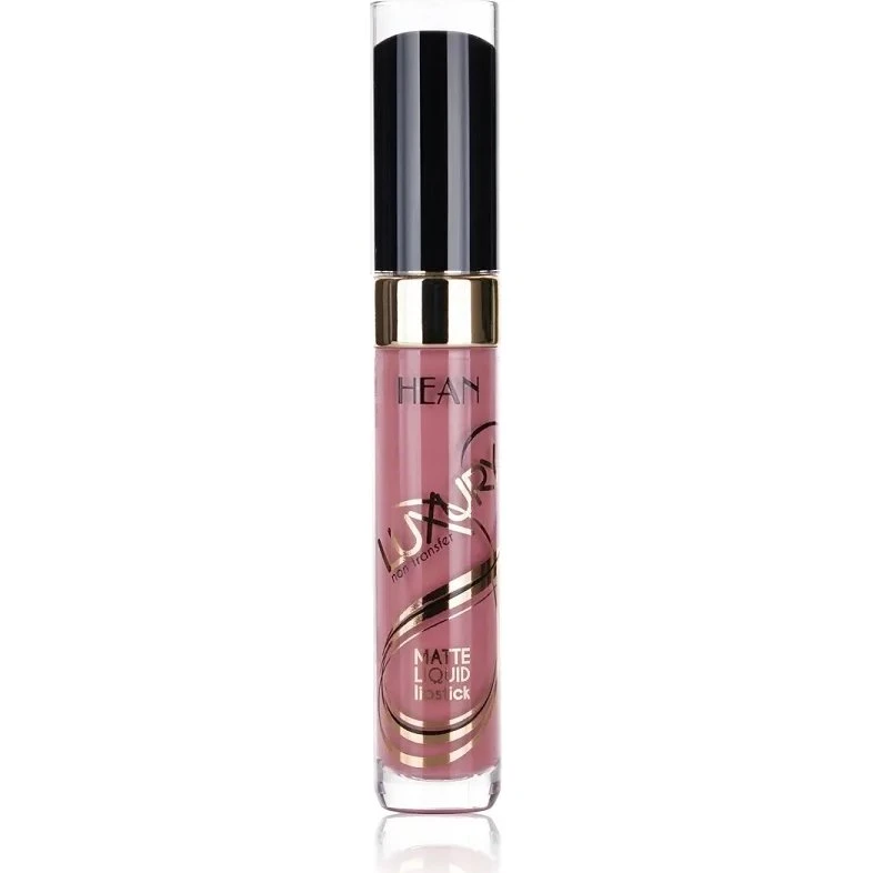 HEAN Luxury Matte Liquid Lipstick 03 Silky Rouge