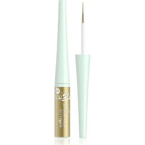 Bell x Genzie Metallic Eyeliner 002, 3,7g