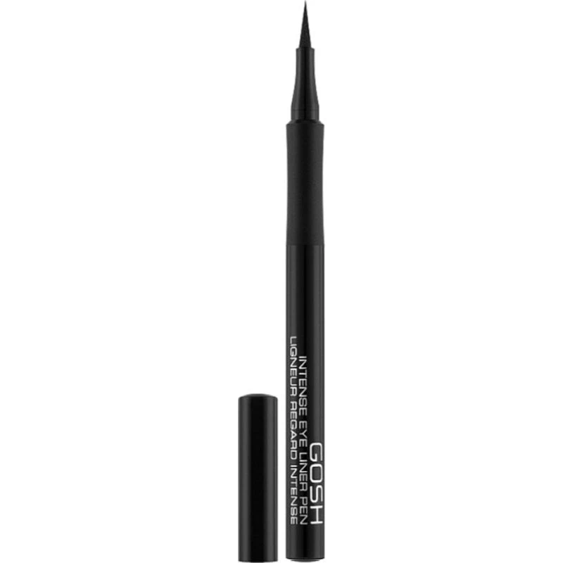 Gosh Intense Eye Liner Pen 01 Black 1g