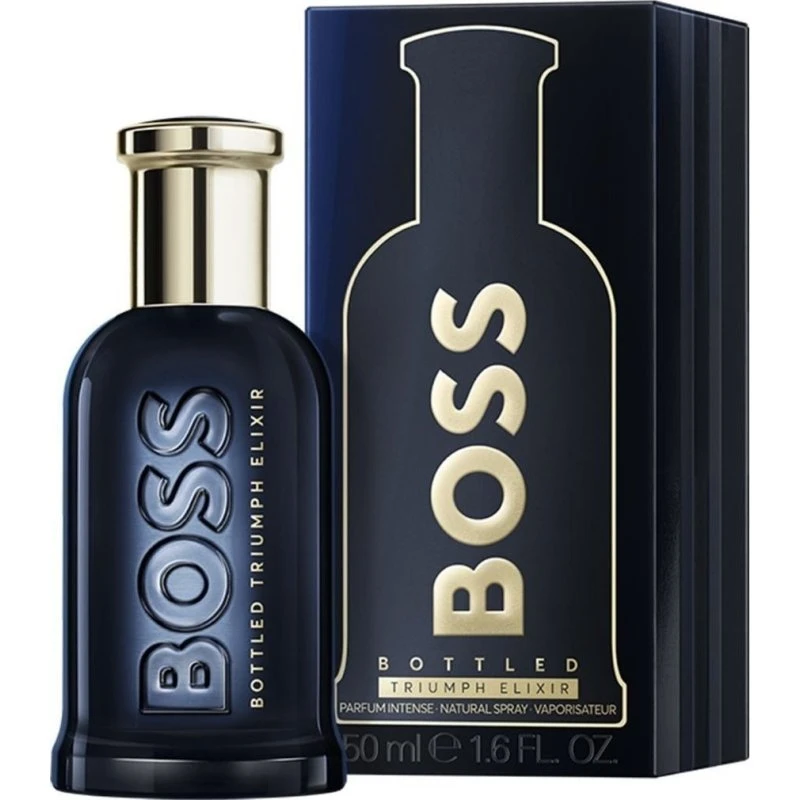 Hugo Boss Boss Bottled Triumph Elixir EDP 50ml