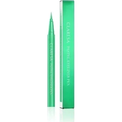 Claresa Pastel Eyeliner Pen 03 Green 0,6g