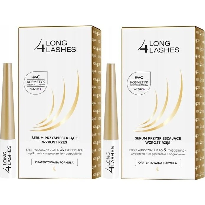 Long4Lashes Serum do rzęs 2x3 ml