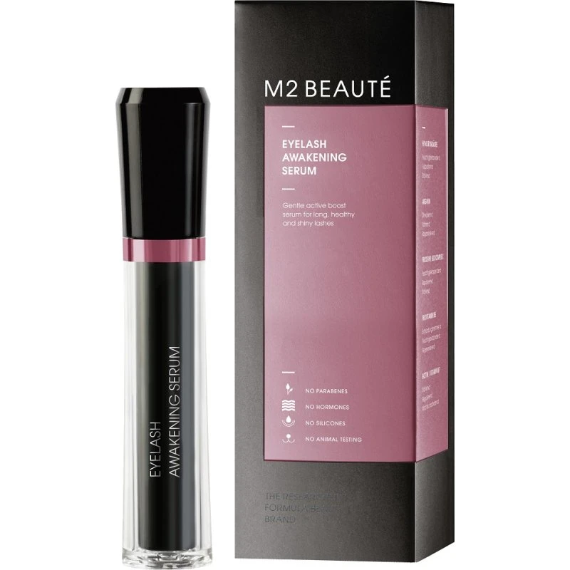 M2 BEAUTÉ Serum Rozbudzające Rzęsy 4 ml