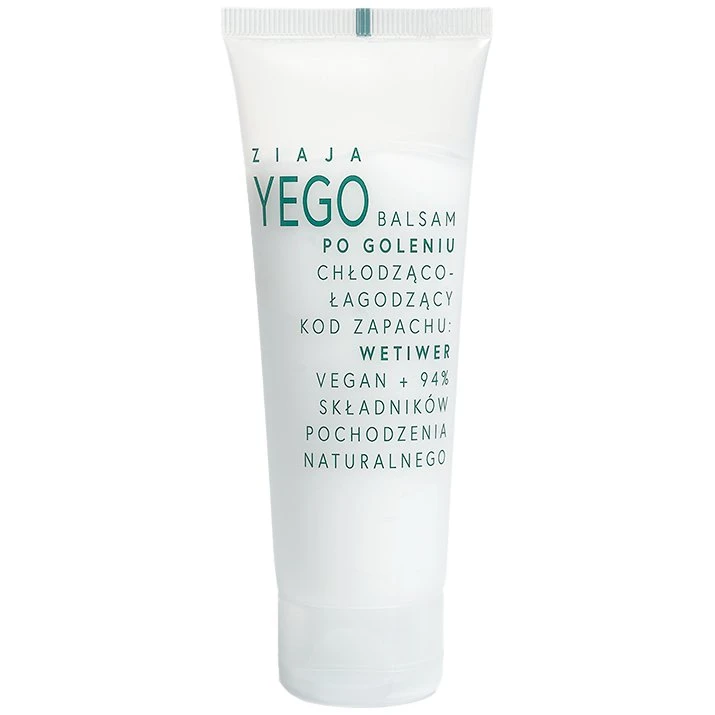 Ziaja Yego Balsam Po Goleniu Chłodząco-Łagodzący 80ml