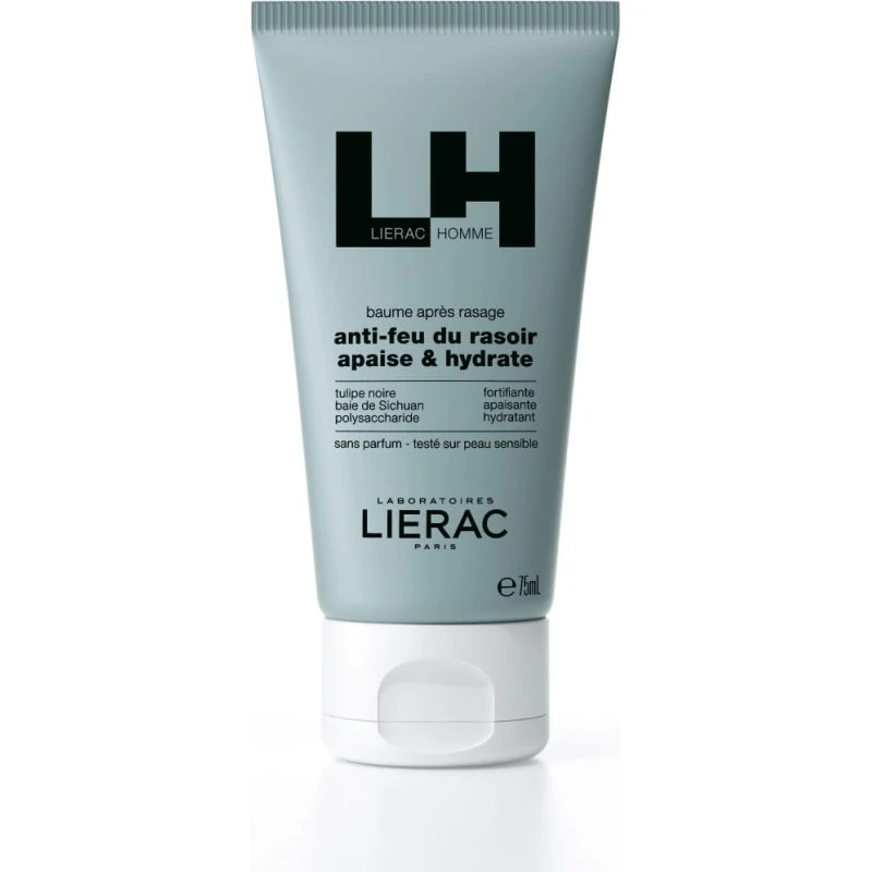 Lierac Homme Balsam Po Goleniu 75 ml