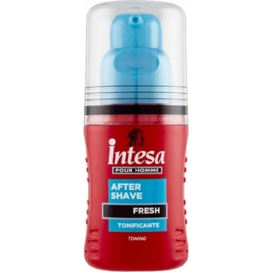 Intesa Fresh Tonizujący Balsam Po Goleniu 100 ml