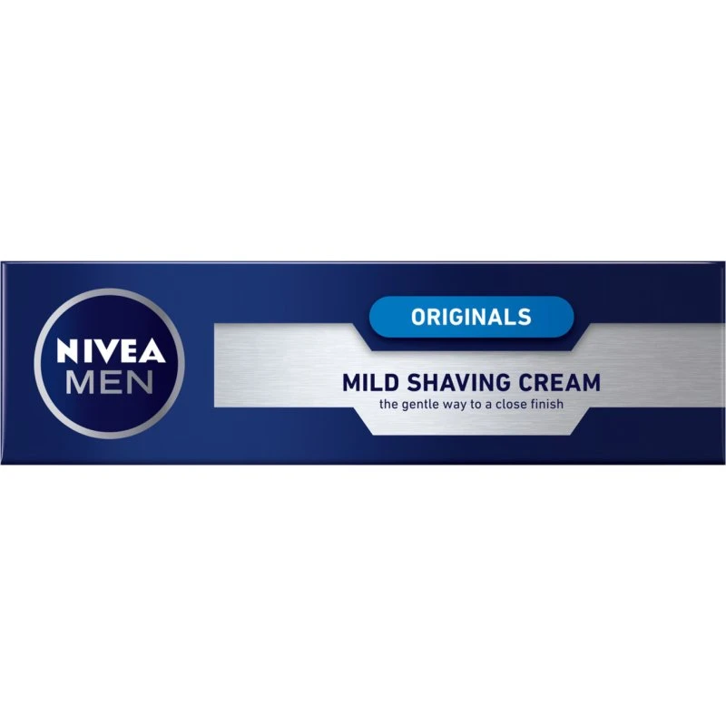 Nivea Men Protect & Care Krem do golenia 100 ml