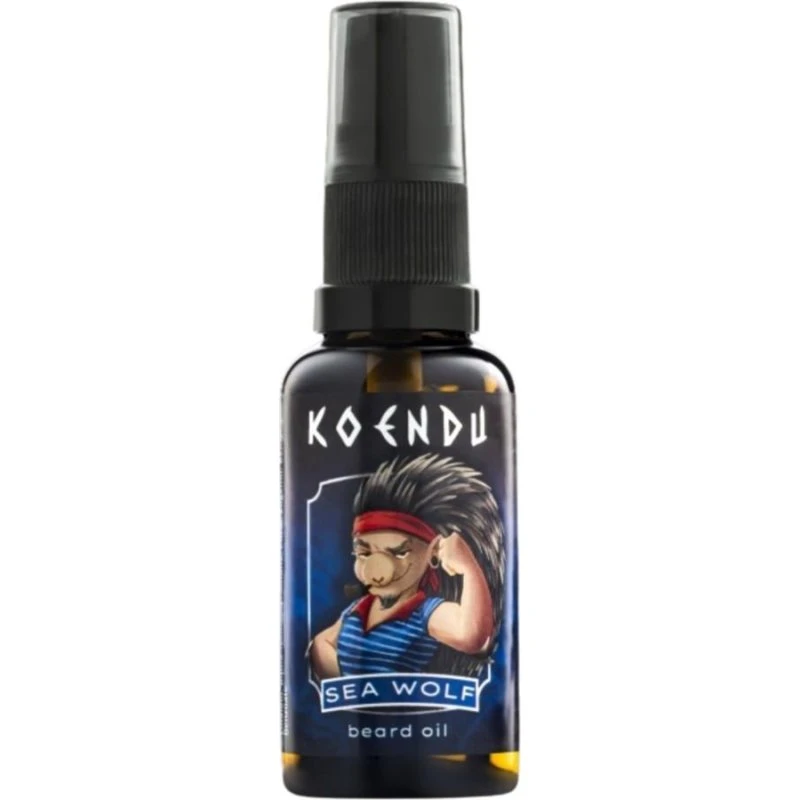 Koendu Sea Wolf Olejek do Brody 30 ml
