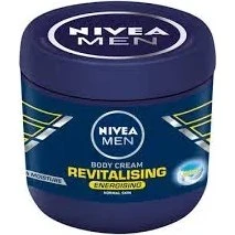 Nivea Men Revitalising Body Cream 400ml