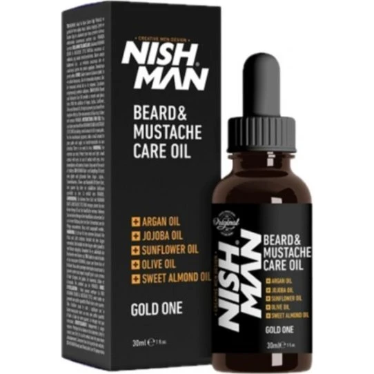 Nishman Olejek do Brody Gold One 30 ml