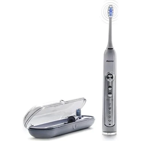 SONICO Professional Grey - szczoteczka do zębów z USB