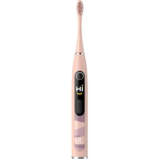 Oclean X10 Szczoteczka Soniczna Różowa