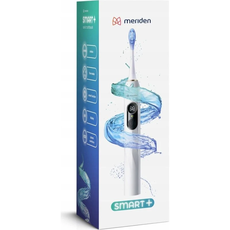 Meriden Smart+ White Szczoteczka Soniczna