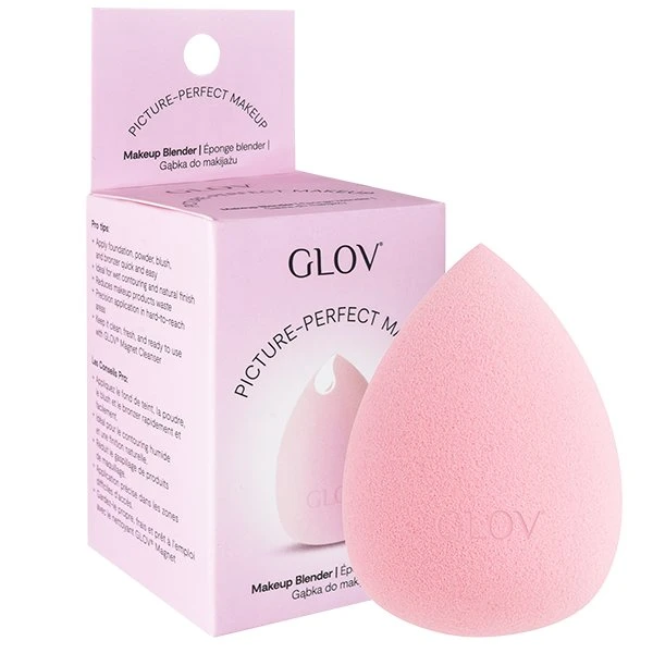 Glov Makeup Blender Gąbka do makijażu Różowa