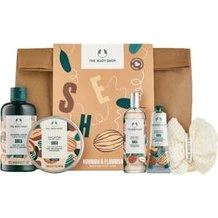 The Body Shop Zestaw Shea G4 Średni