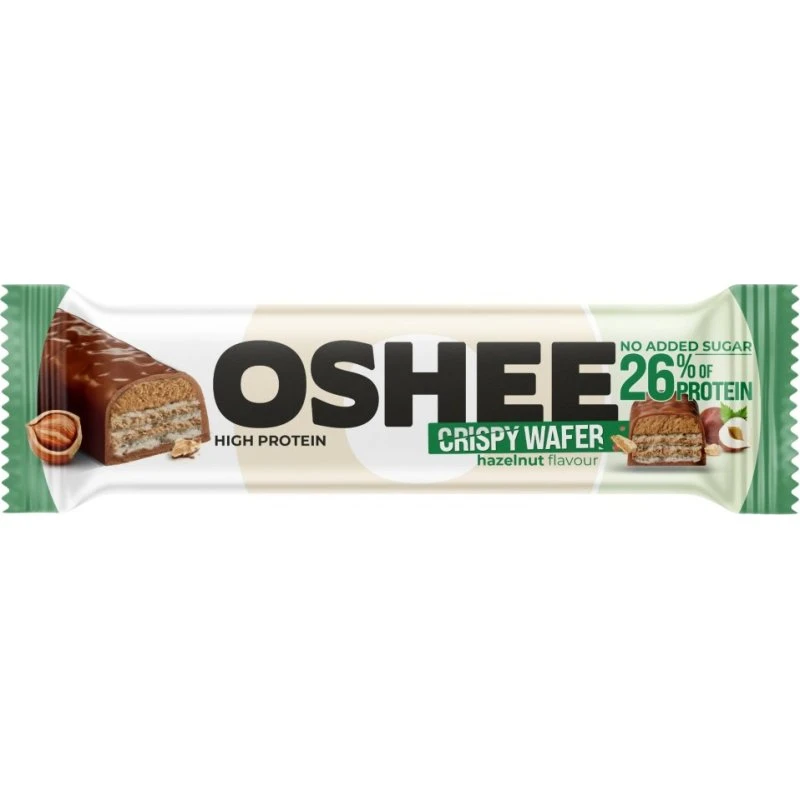 OSHEE Crispy Baton Proteinowy Orzech Włoski 37g