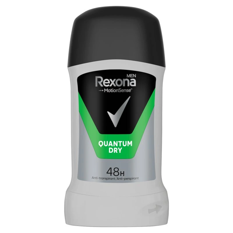 Rexona Men Quantum Dry Antyperspirant Sztyft 50 ml