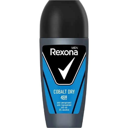 Rexona Men Cobalt Dry Antyperspirant w kulce 50 ml