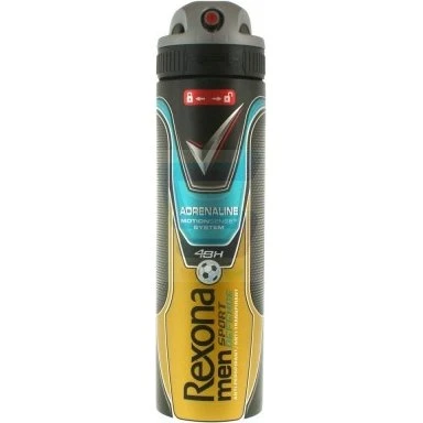 Rexona Sport Defence Dezodorant Spray 150ml Citrus