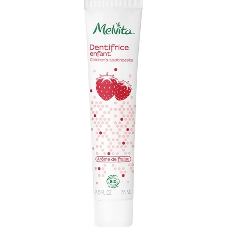 Melvita My Organic Pasta do Zębów dla Dzieci 75 ml