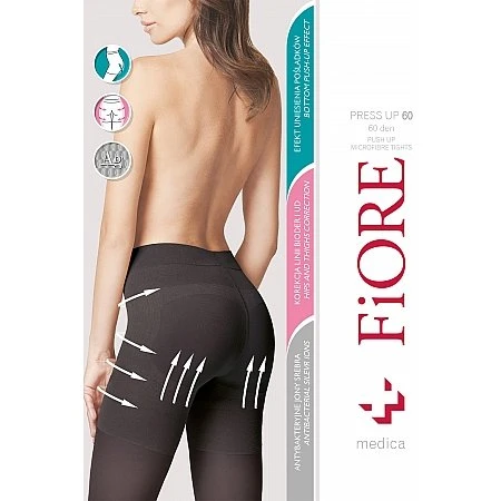 Fiore Press Up 60 den M5212 - rajstopy