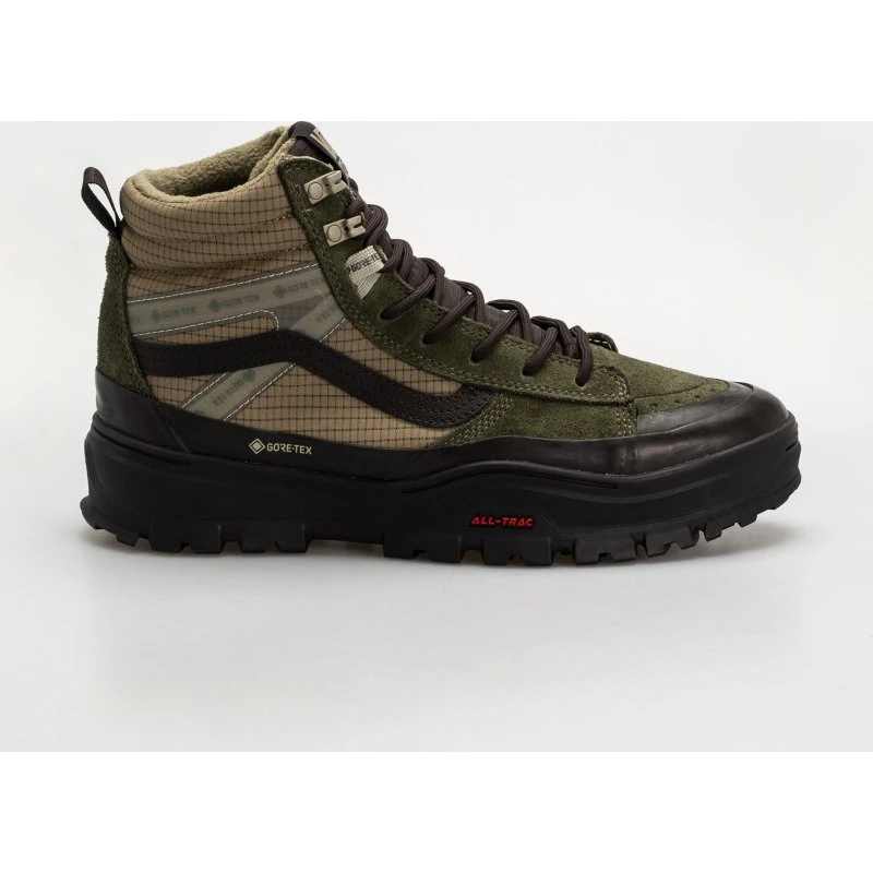 Vans MTE Sk8-Hi Gore-Tex męskie zielone 200g izolacji