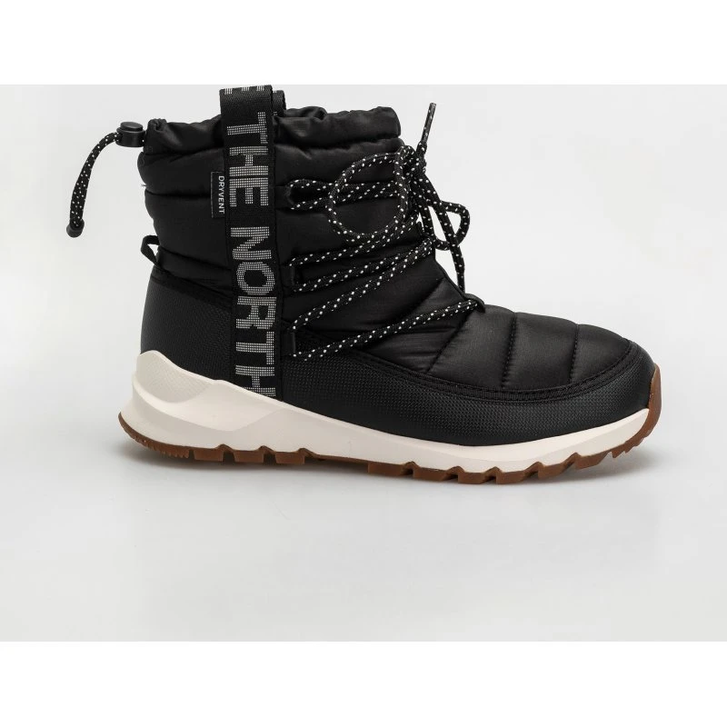 The North Face Thermoball Lace Up WP Wmn Czarny