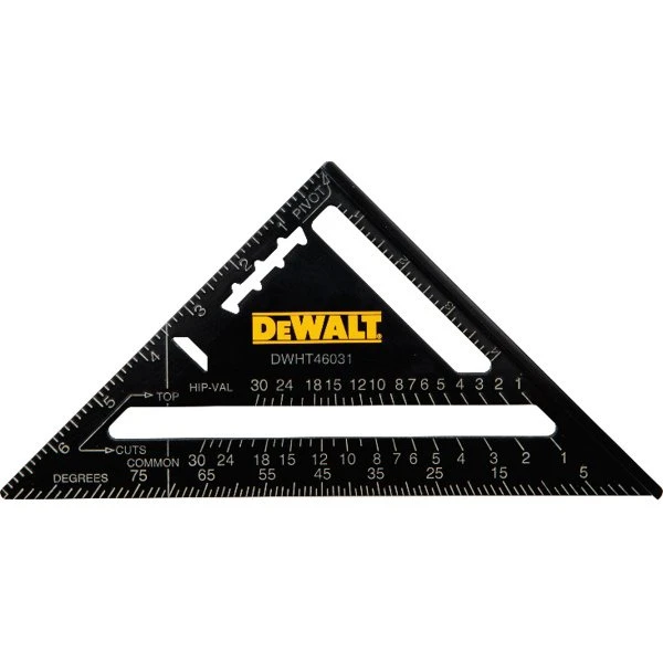 DeWalt DWHT46031-0 Kątownik dekarski 177 mm