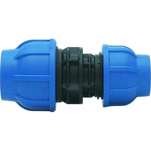 Valsir Złączka PE redukcyjna 40x32 mm czarna