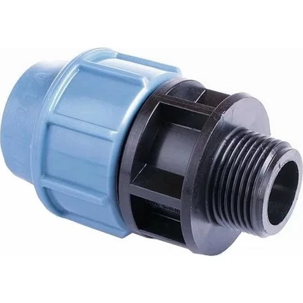 Pipelife Złączka PE z gwintem zewnętrzny 40 mm x 1 1/2"