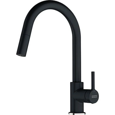 Franke Lina Pull-Out czarna matowa 115.0626.053